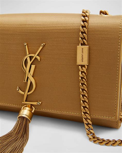 ysl tassel bag dupe|ysl kate small tassel crocodile.